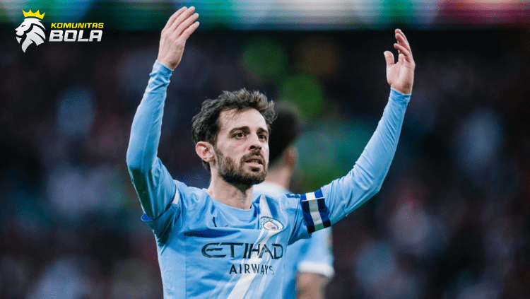 Bernardo Silva berperan sebagai kreator serangan dan mentor di Barcelona menurut komunitasbola