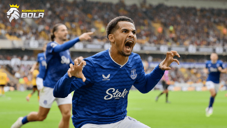 Iliman Ndiaye tolak kontrak Everton dan pilih pindah ke MU – update transfer eksklusif di komunitasbola