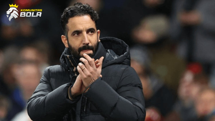 Ruben Amorim resmi ditunjuk sebagai pelatih baru AC Milan pada 16 Juni 2026, menggantikan Massimiliano Allegri