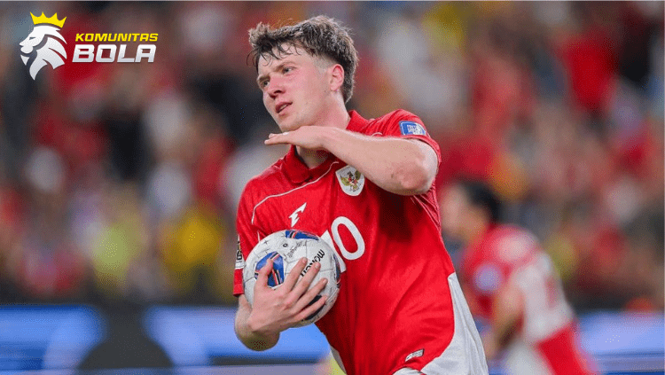 Ole Romeny resmi berseragam Fortuna Sittard dengan nomor punggung 10 di Eredivisie musim 2026/2027