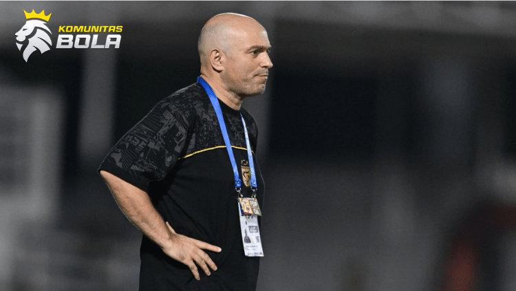 Pelatih Bernardo Tavares berstatus juara di BRI Super League 2026/2027. Simak analisisnya di komunitasbola.