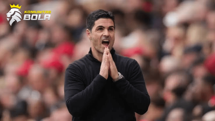 komunitasbola - Trofi Community Shield harga mati bagi Arsenal di final vs Manchester City 2026