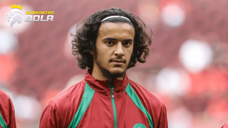 Ayyoub Bouaddi, gelandang muda Lille dan Timnas Maroko yang diburu Manchester City usai dipermalukan Arsenal di Community Shield 2026