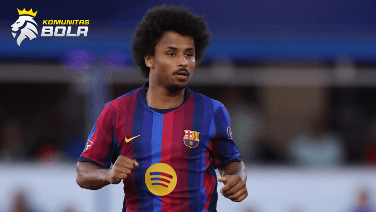 Posisi Karim Adeyemi di Barcelona - Hansi Flick Tentukan Peran