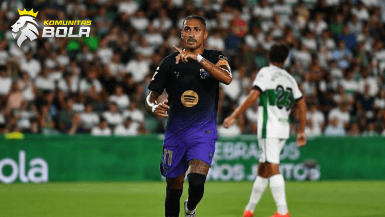 Ada Raphinha, Barcelona Tidak Perlu Beli Striker Baru!