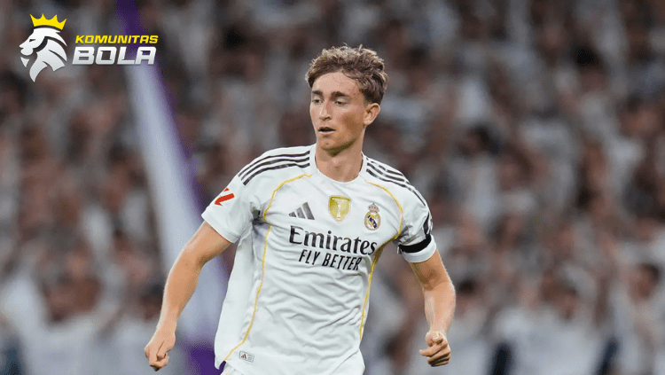 Dean Huijsen Terasa Seperti Rekrutan Baru bagi Real Madrid
