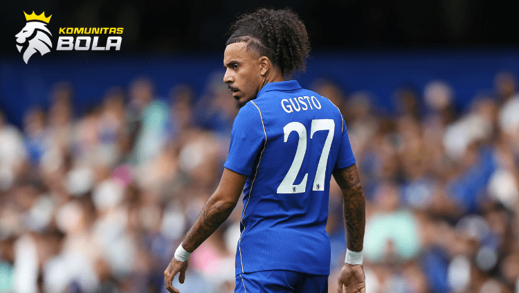 Chelsea Tolak Pinangan Liverpool untuk Transfer Malo Gusto