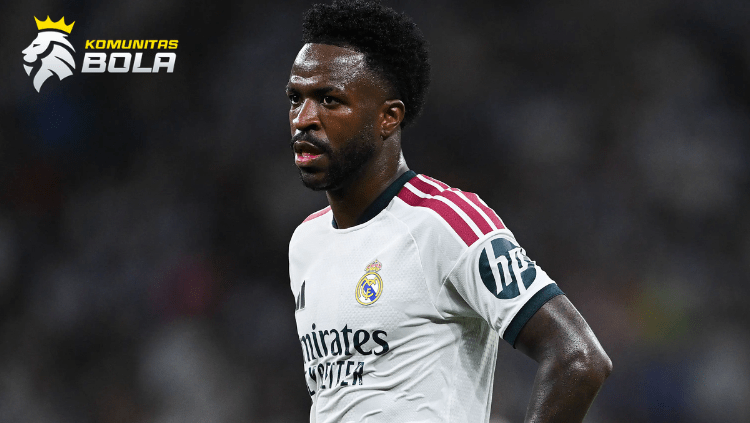 Vinicius Junior: Produktivitas yang Belum Sesuai Harapan di Real Madrid