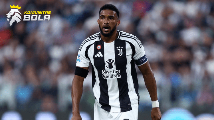 Man of the Match Juventus vs Atalanta: Gleison Bremer, Tembok Kokoh di Lini Belakang Bianconeri